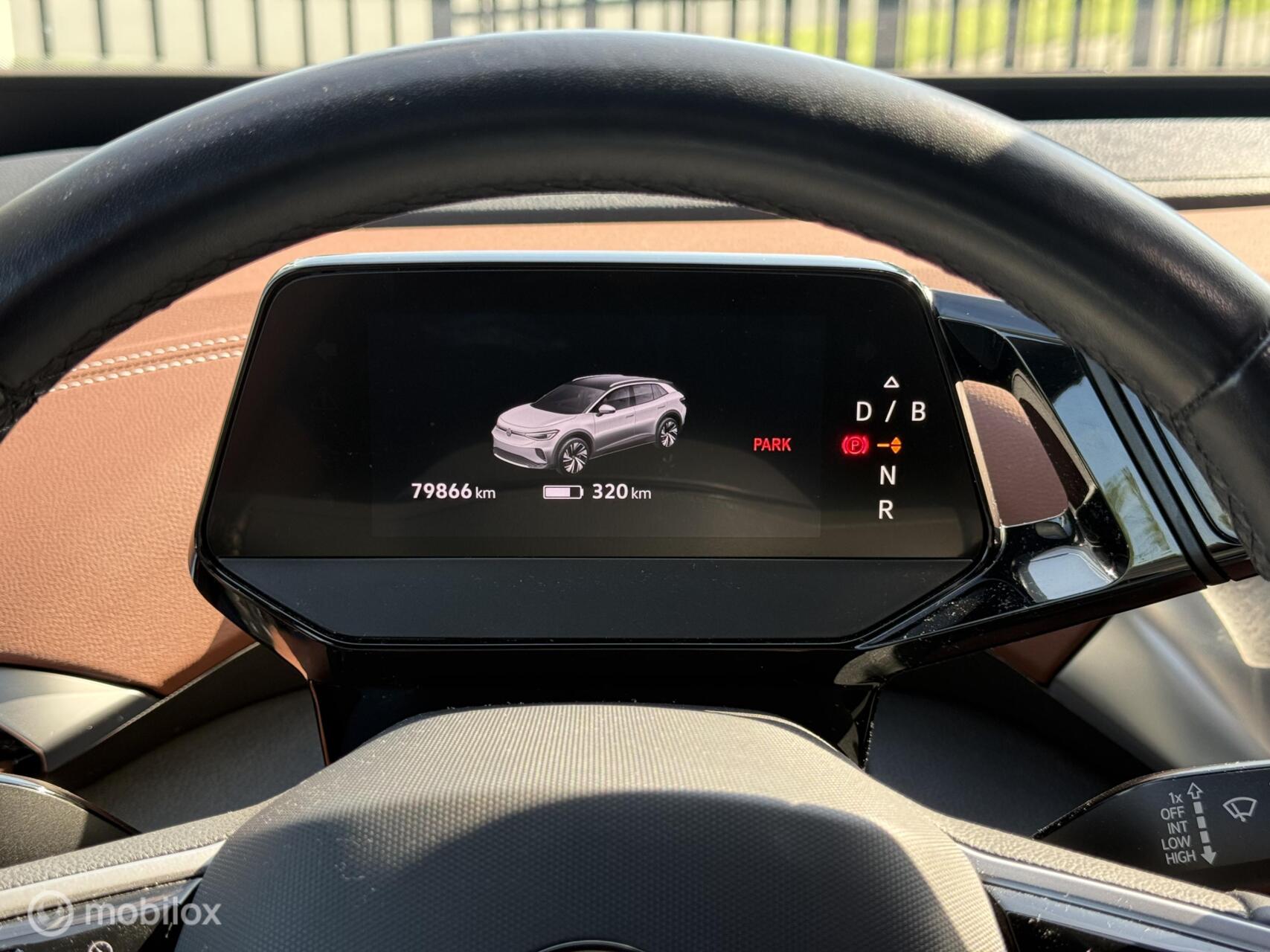 Foto van Volkswagen Id.4 Pro 150 KW