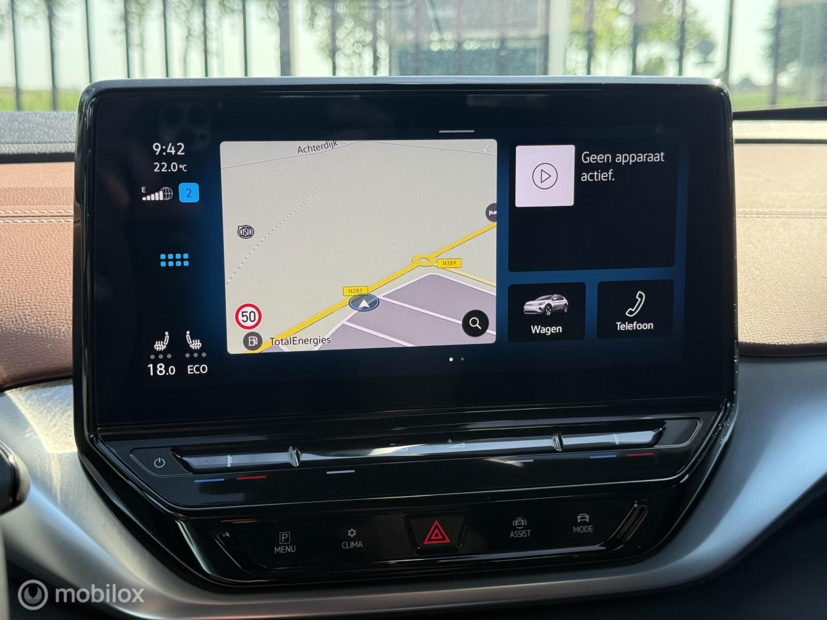 Foto van Volkswagen Id.4 Pro 150 KW