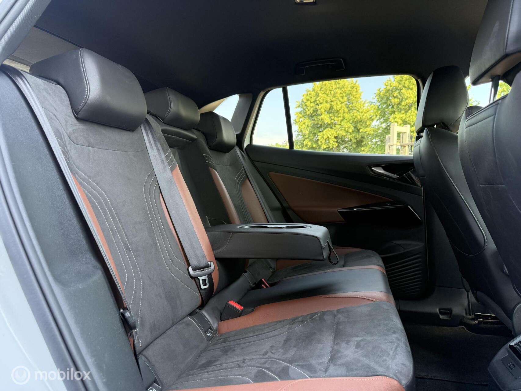 Foto van Volkswagen Id.4 Pro 150 KW