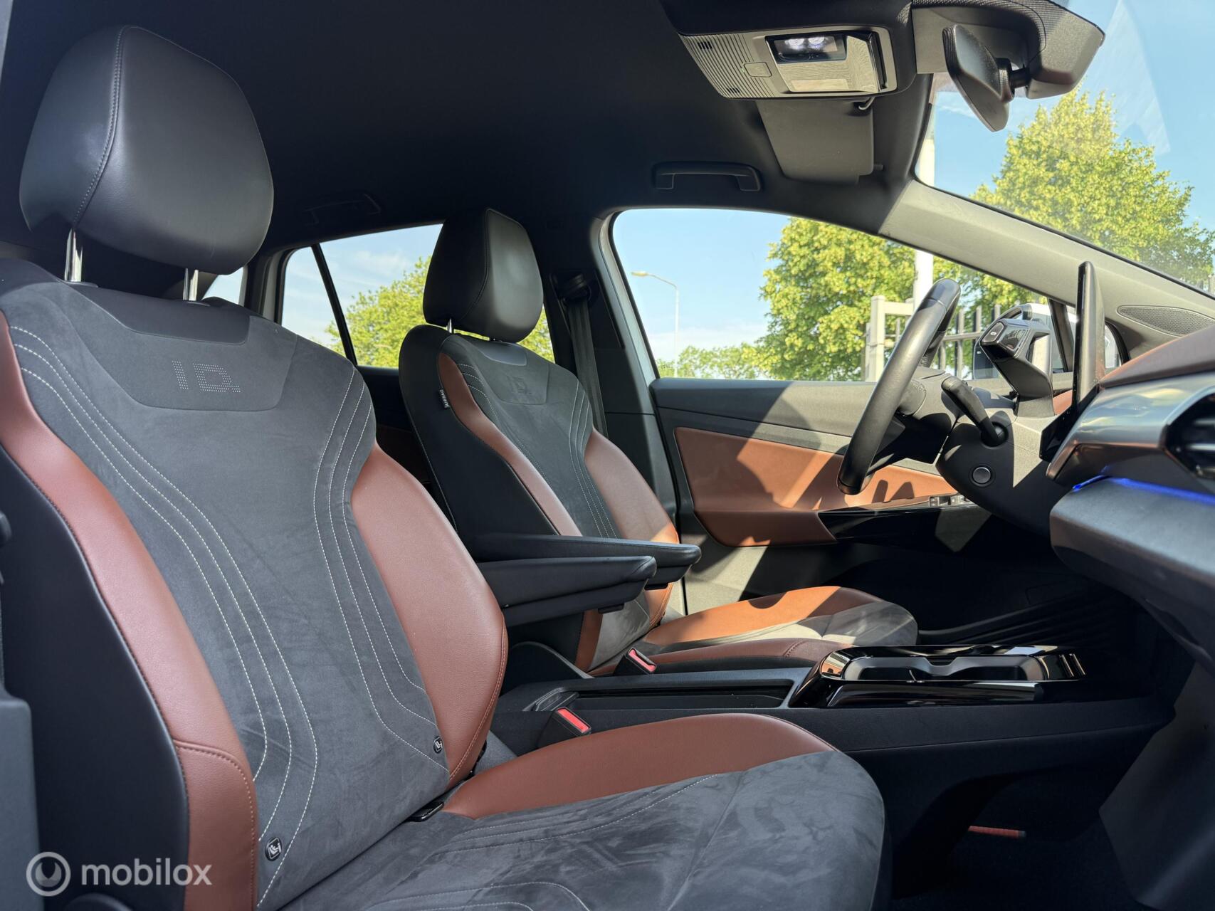 Foto van Volkswagen Id.4 Pro 150 KW