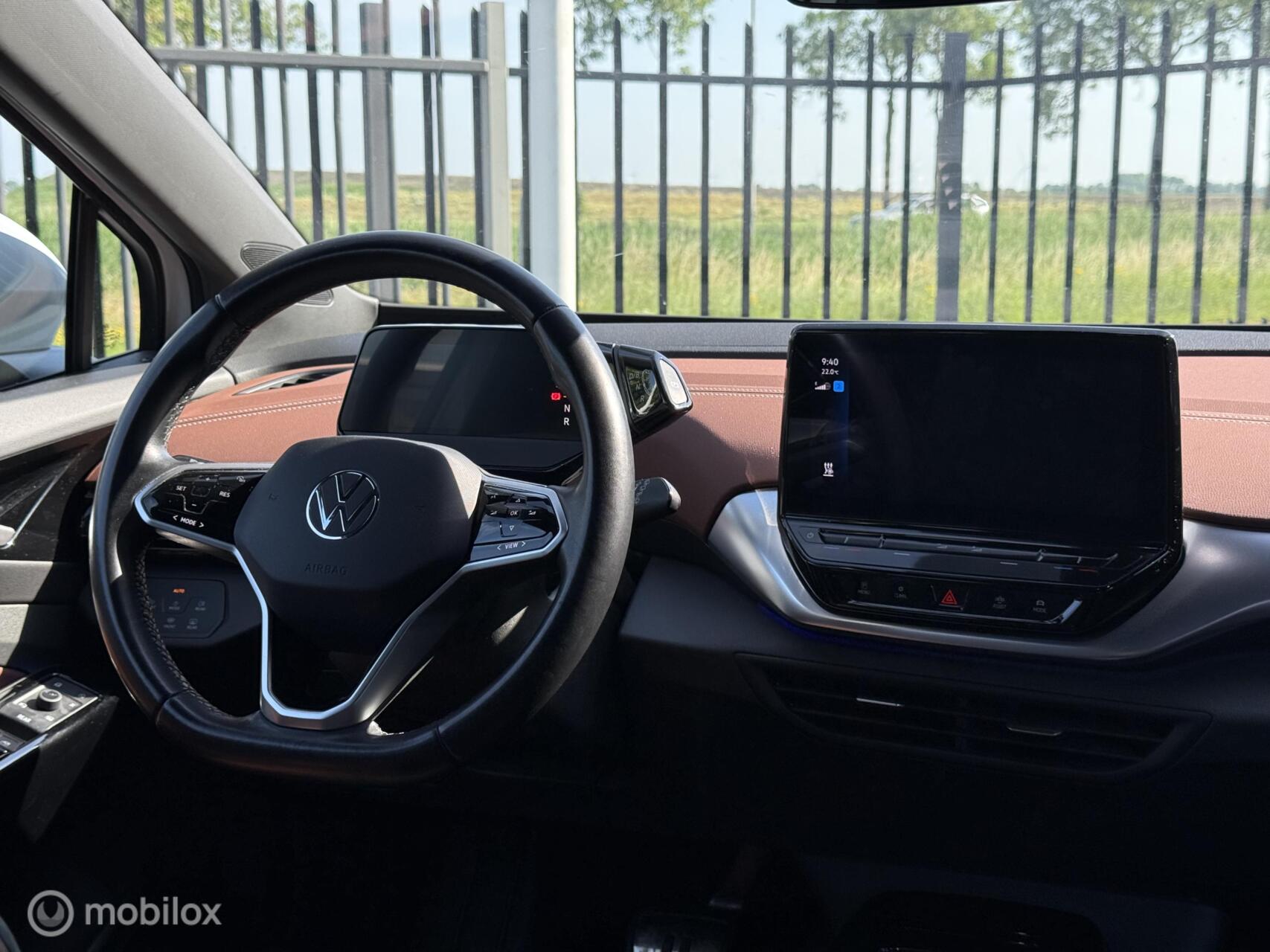 Foto van Volkswagen Id.4 Pro 150 KW