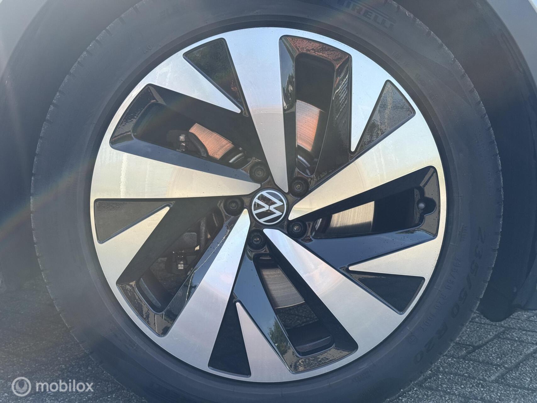 Foto van Volkswagen Id.4 Pro 150 KW