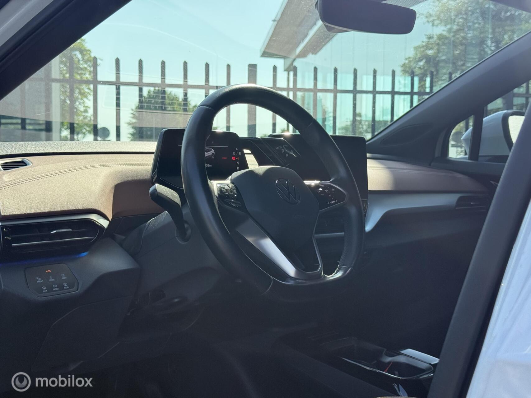 Foto van Volkswagen Id.4 Pro 150 KW