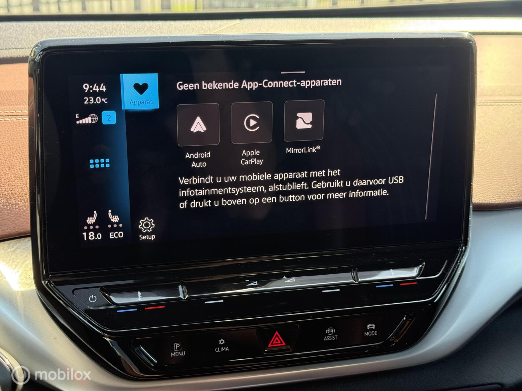 Foto van Volkswagen Id.4 Pro 150 KW