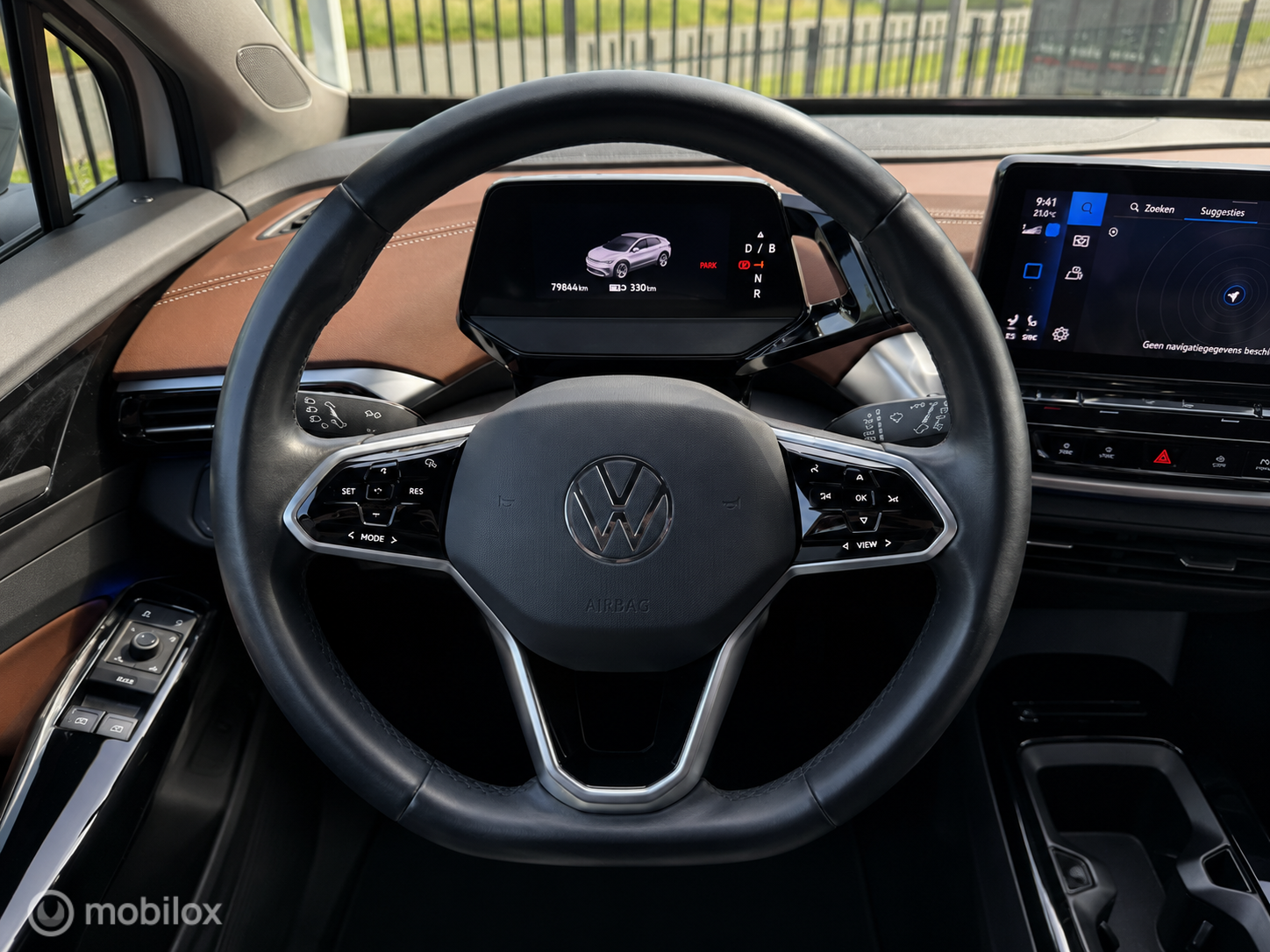 Foto van Volkswagen Id.4 Pro 150 KW
