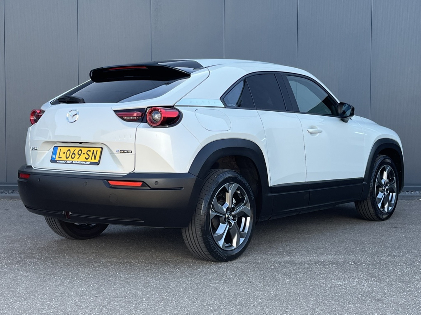Foto van Mazda Mazda Mx-30