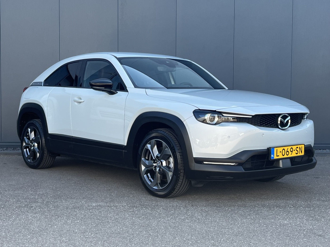 Foto van Mazda Mazda Mx-30