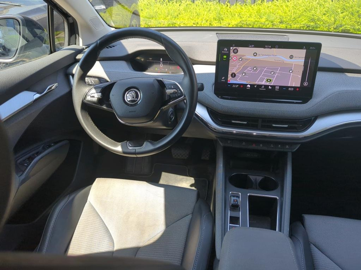Foto van Skoda Enyaq 60