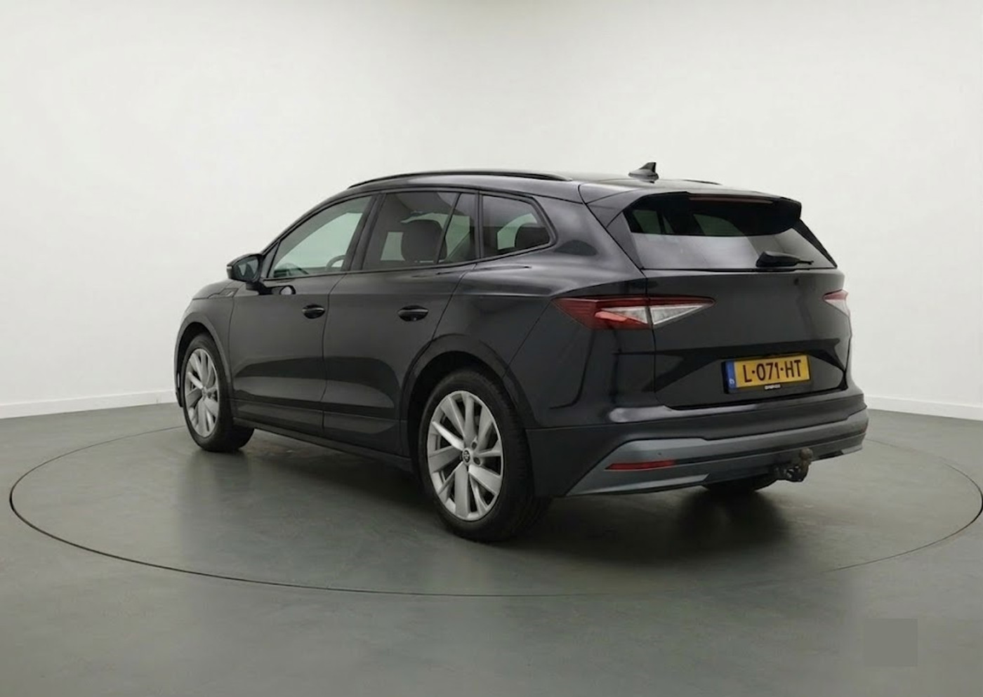 Foto van Skoda Enyaq 60