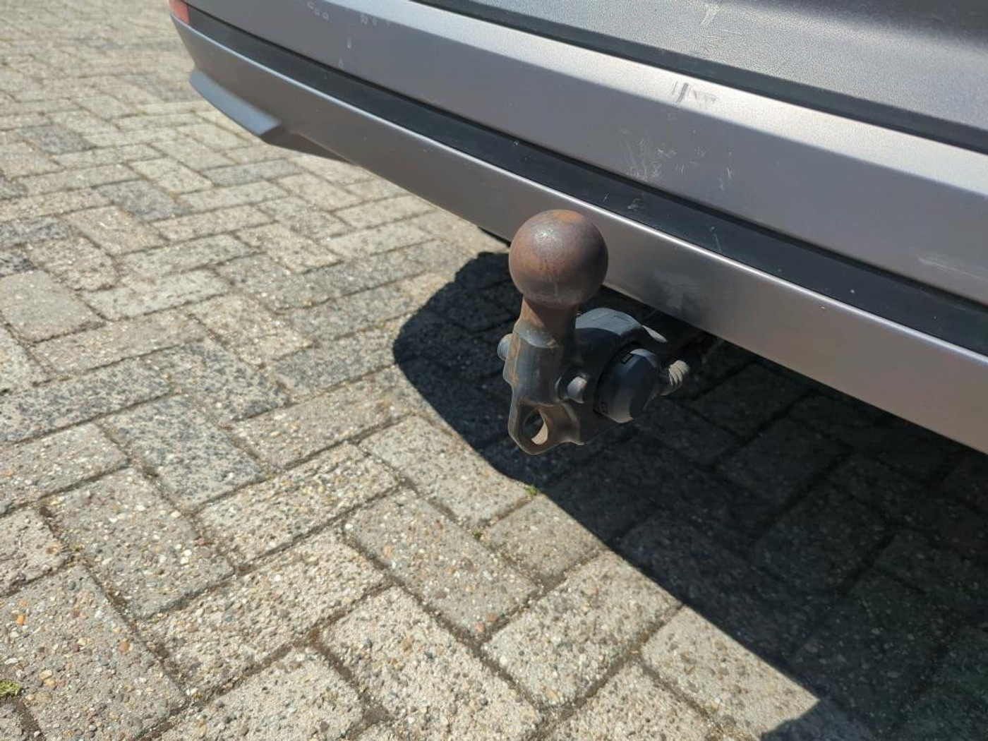 Foto van Skoda Enyaq 60