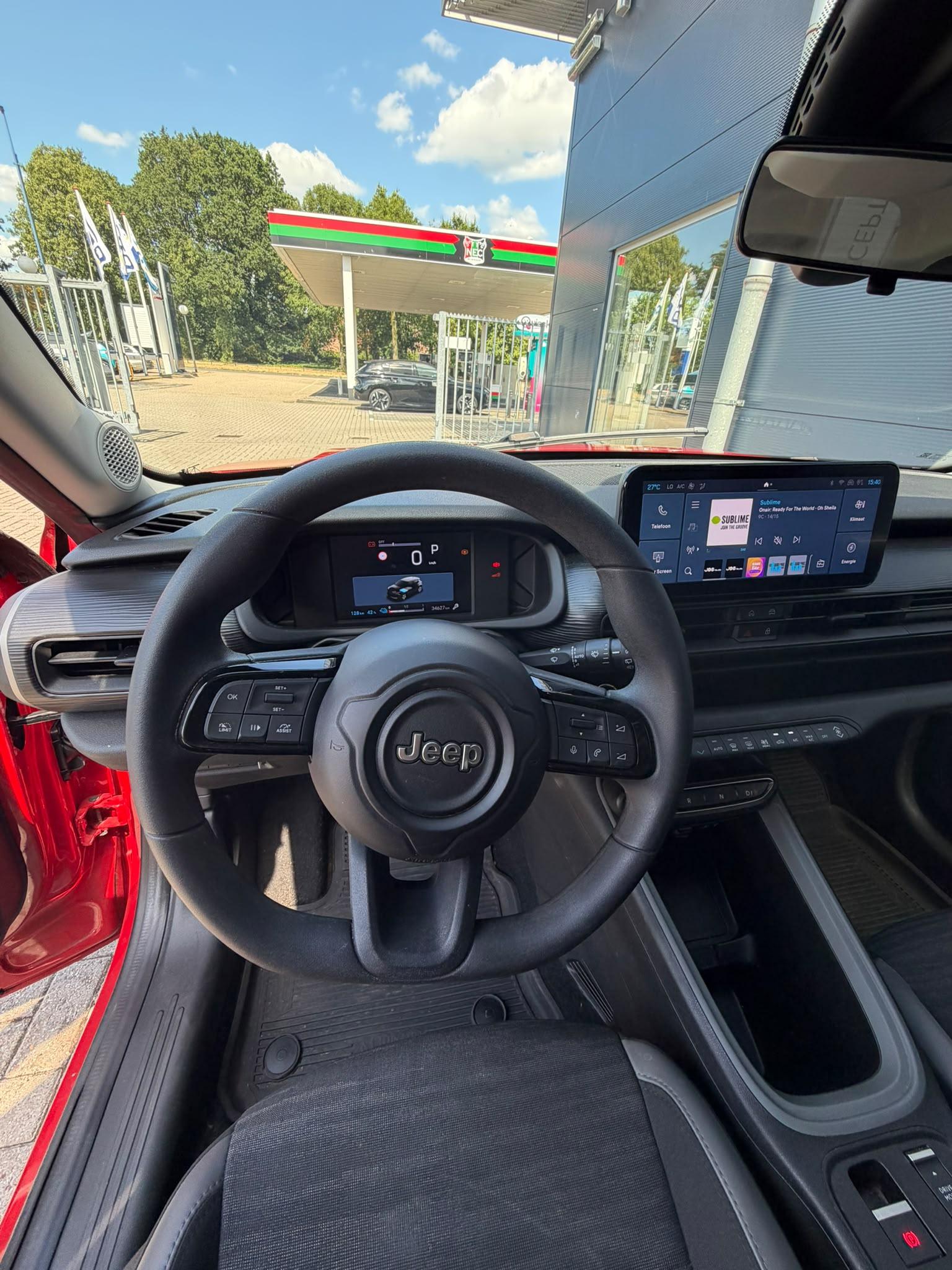 Foto van Jeep Avenger