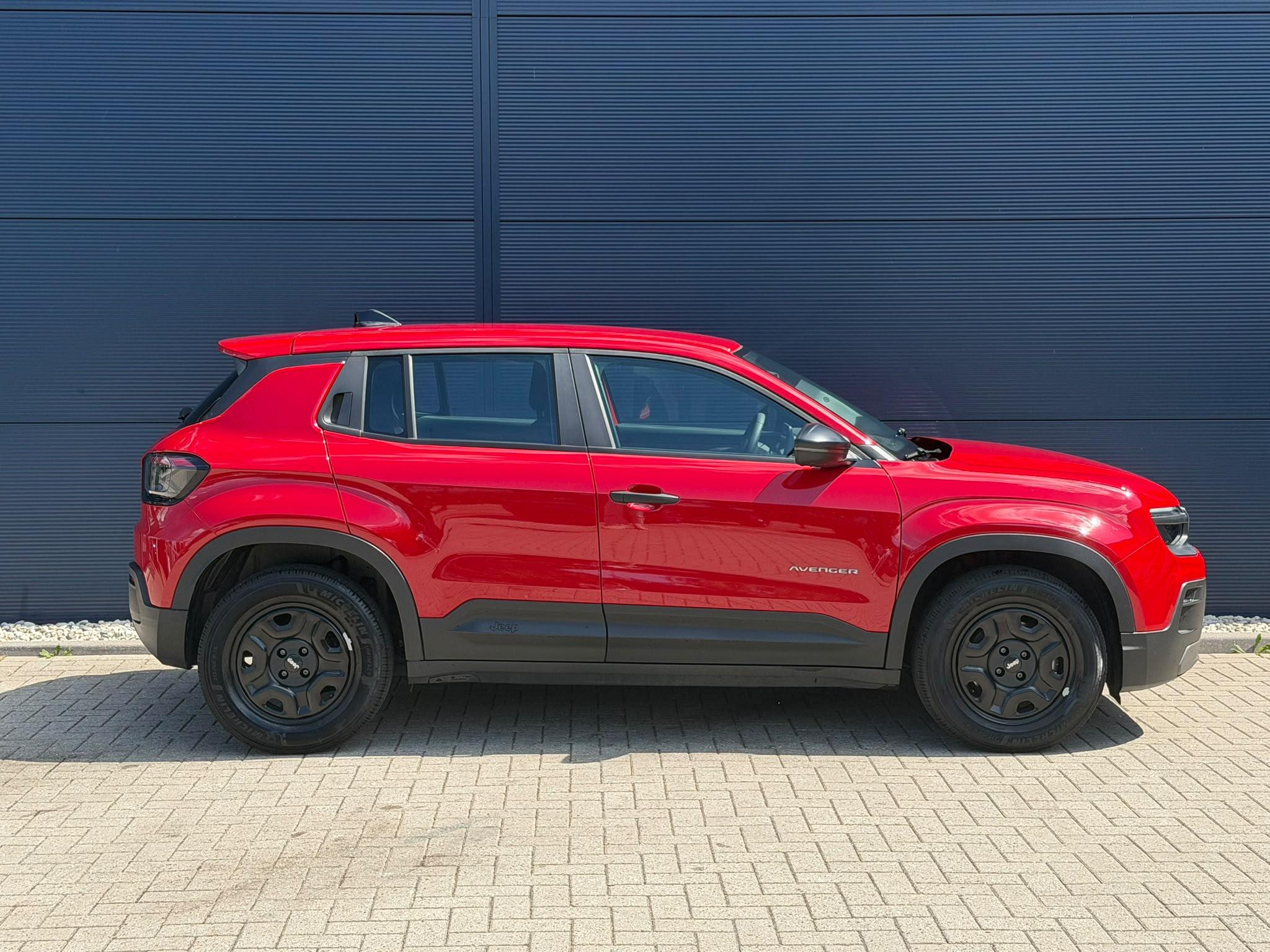 Foto van Jeep Avenger