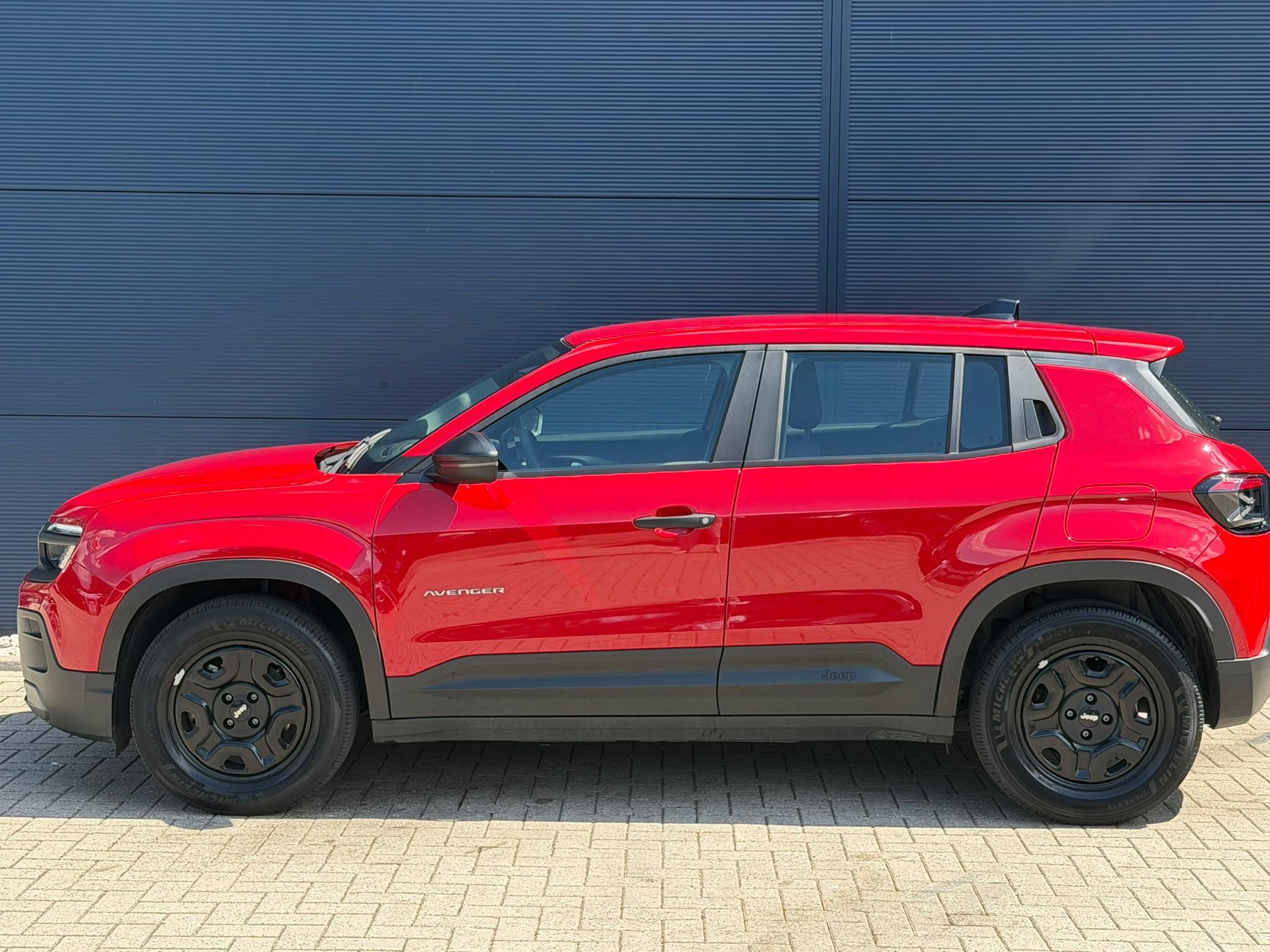 Foto van Jeep Avenger