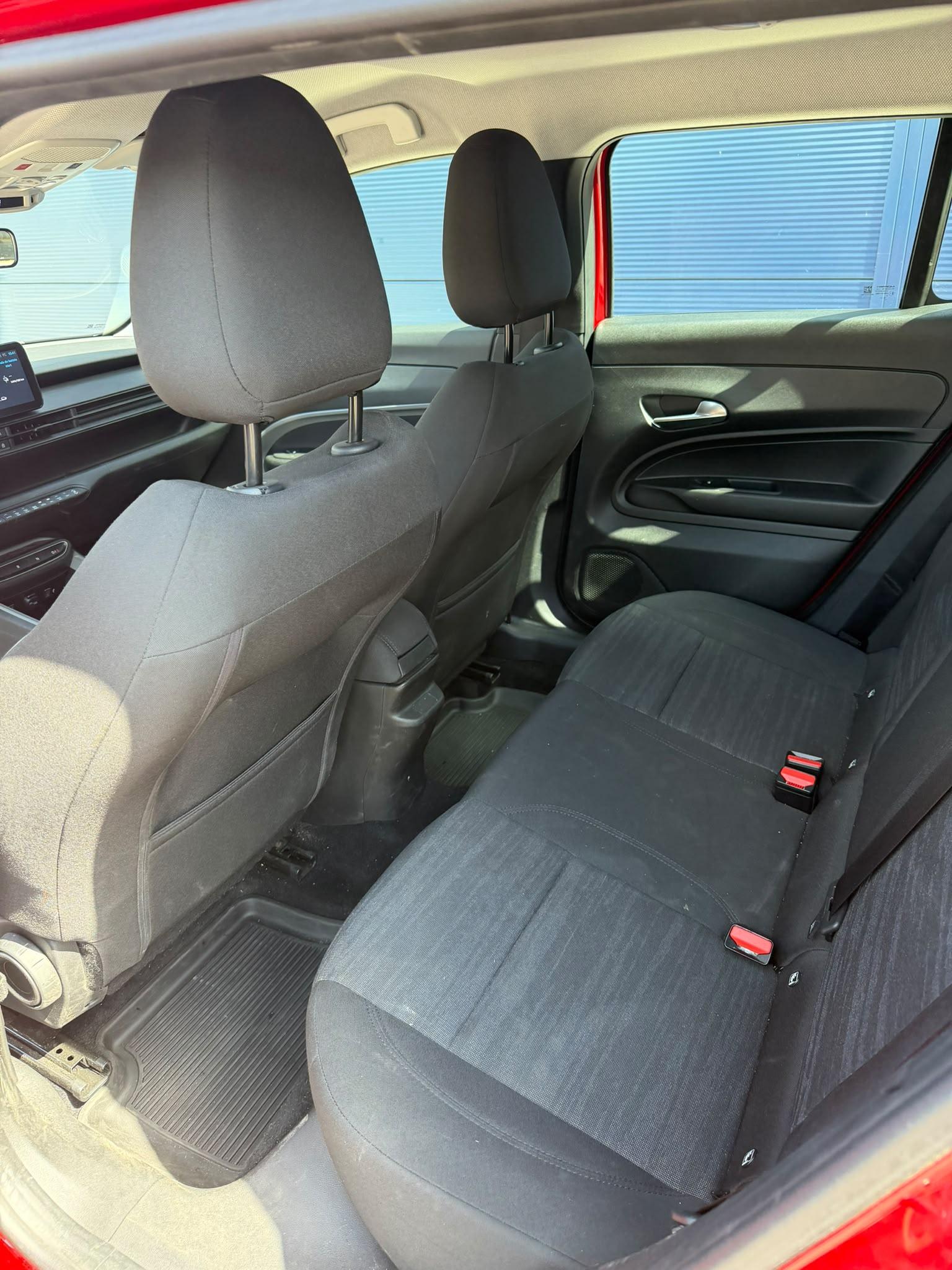 Foto van Jeep Avenger