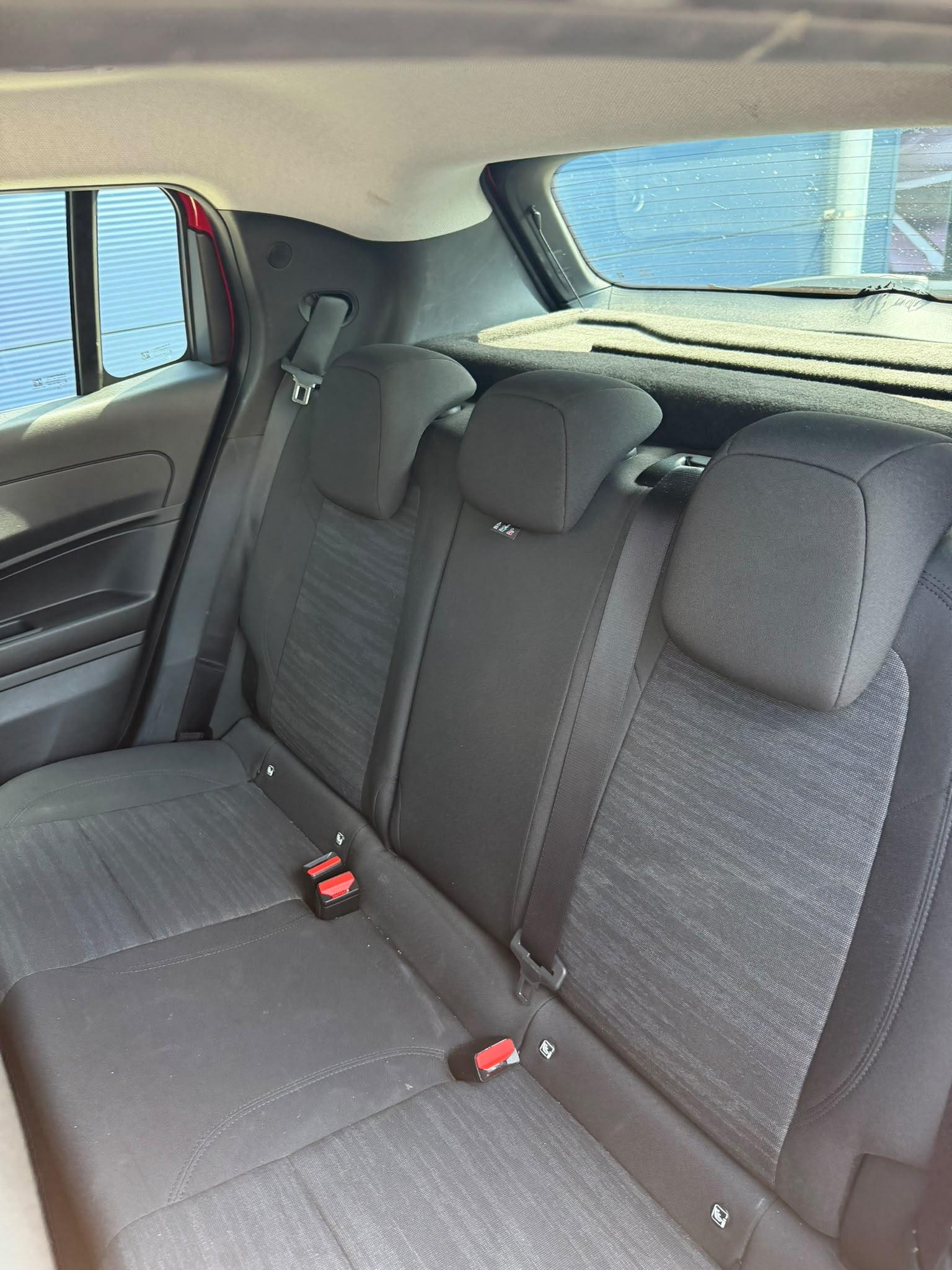 Foto van Jeep Avenger