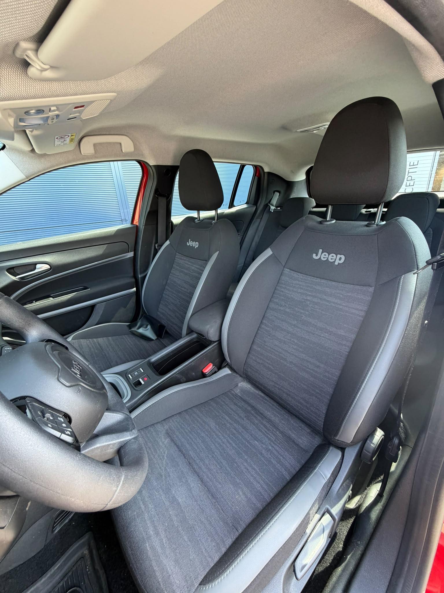 Foto van Jeep Avenger