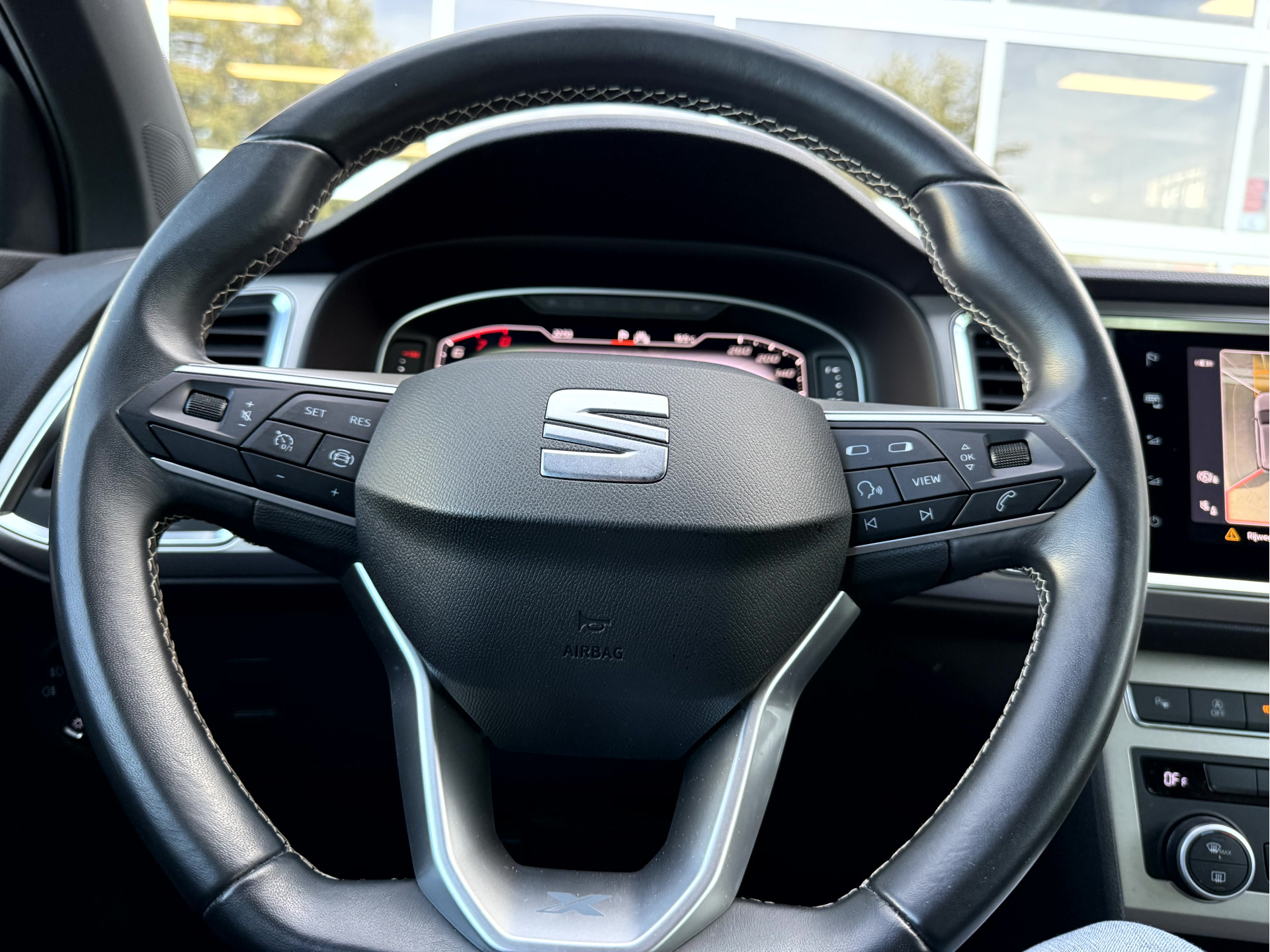 Foto van Seat Seat Ateca