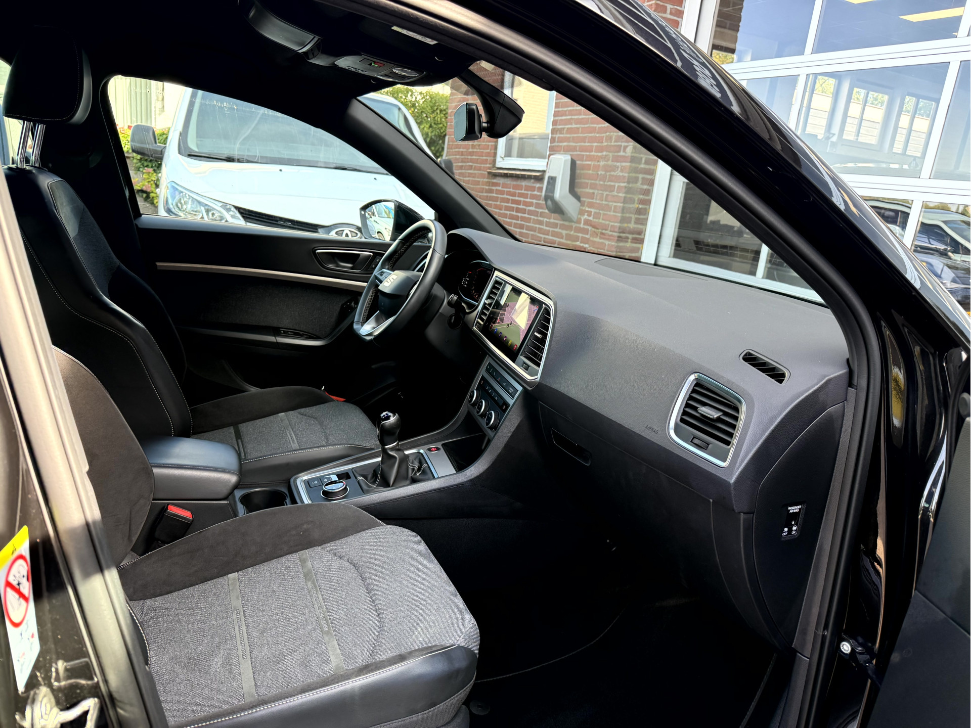 Foto van Seat Seat Ateca