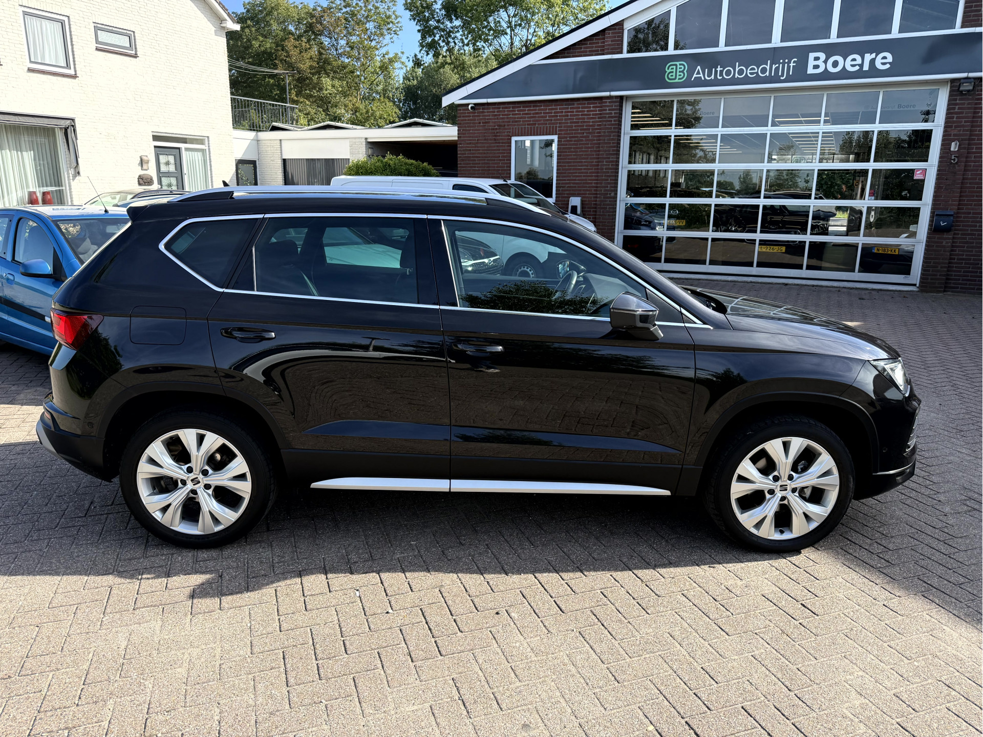 Foto van Seat Seat Ateca