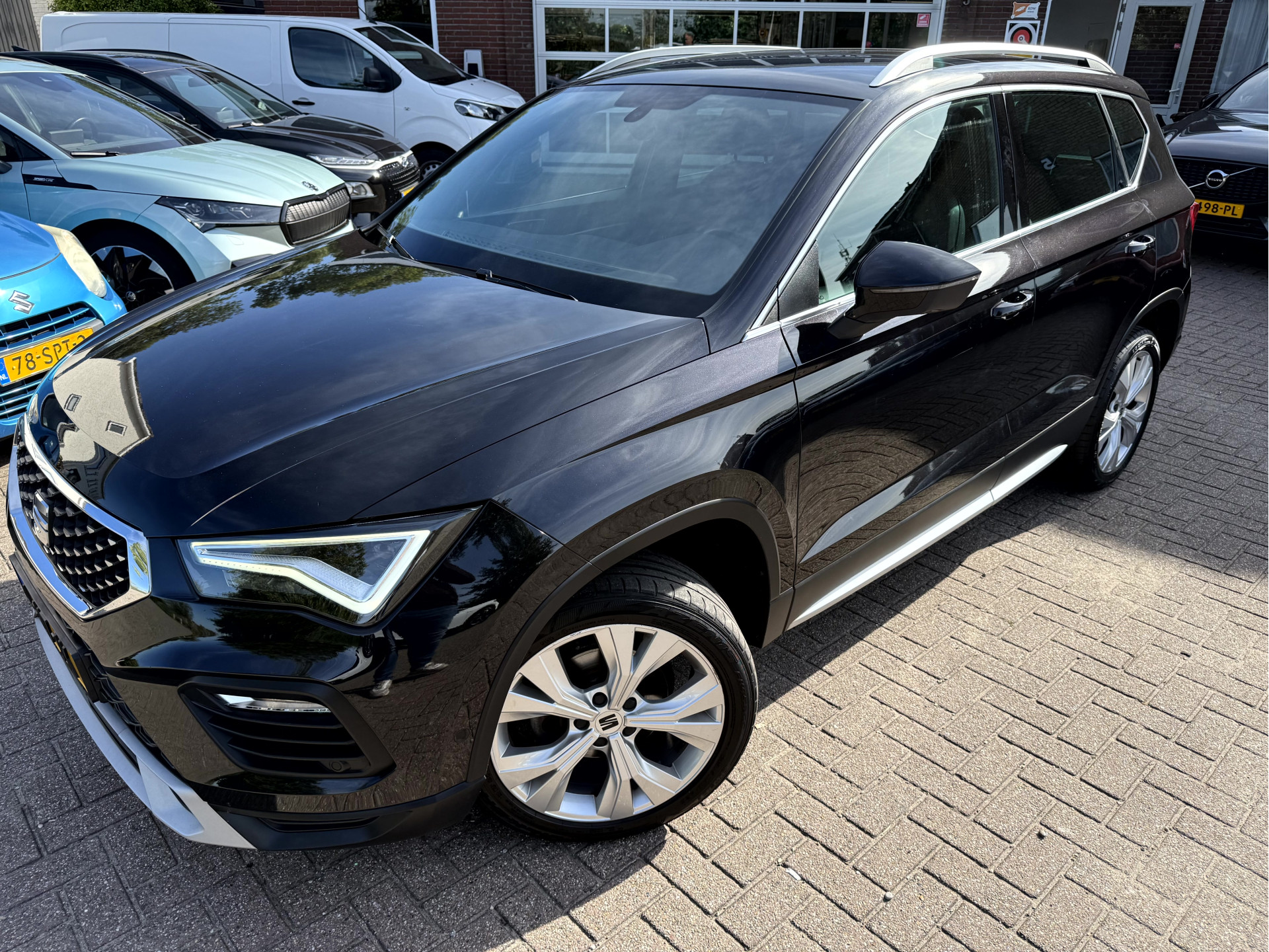 Foto van Seat Seat Ateca
