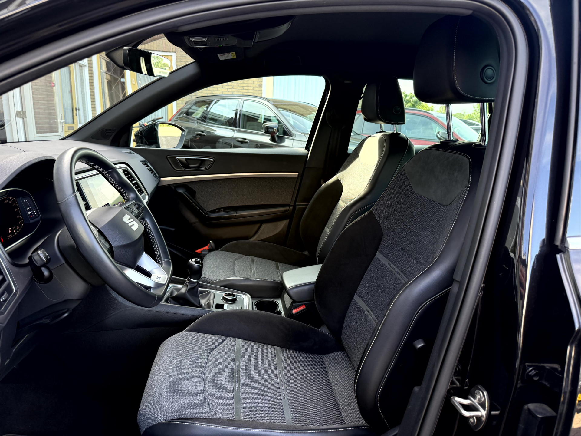 Foto van Seat Seat Ateca