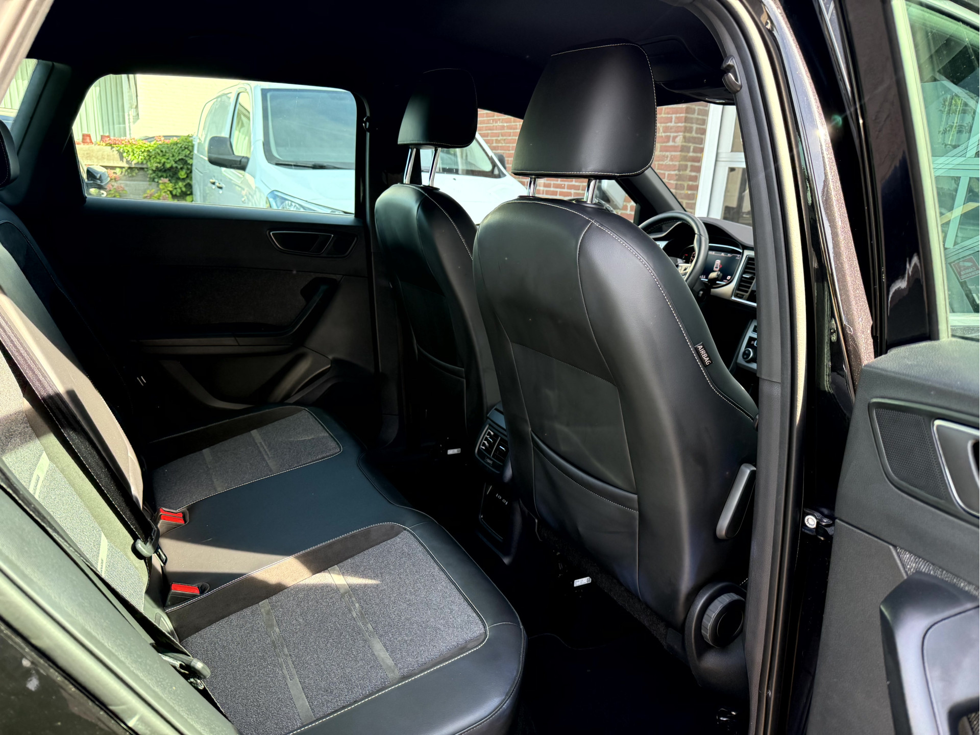 Foto van Seat Seat Ateca