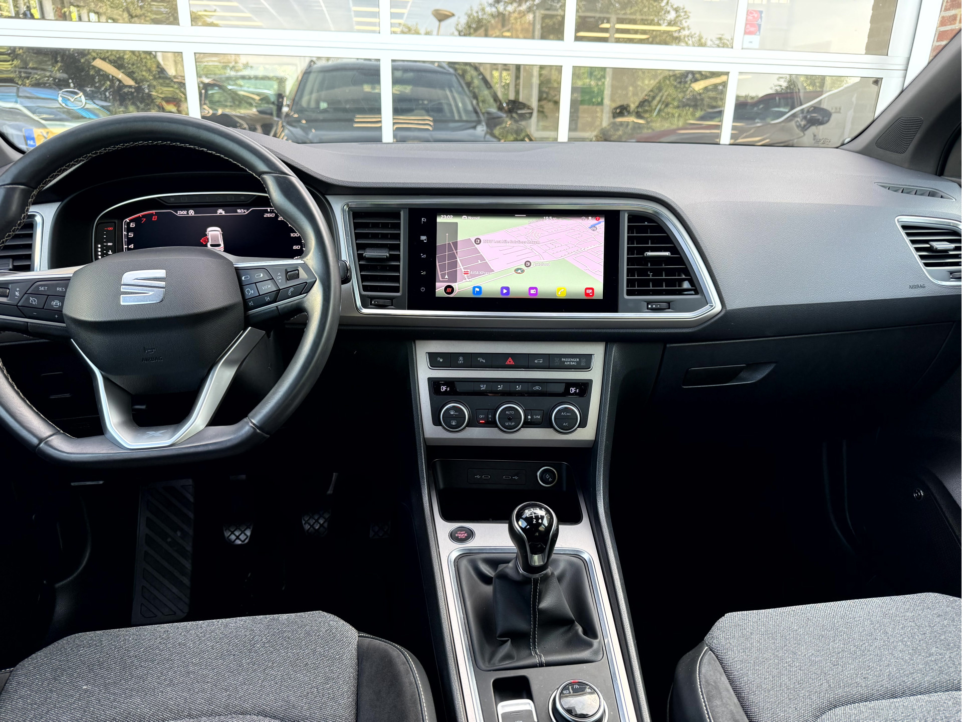 Foto van Seat Seat Ateca