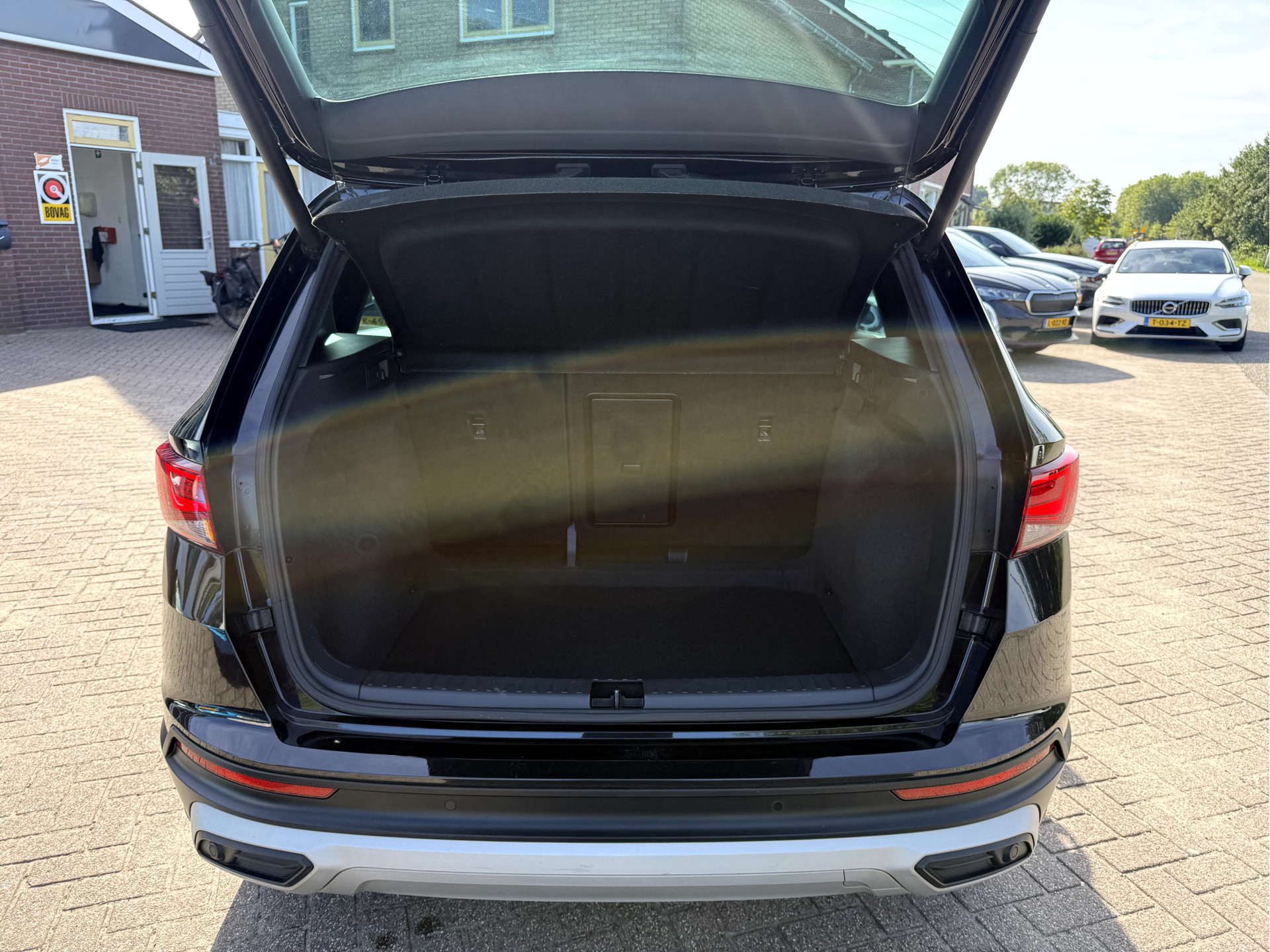 Foto van Seat Seat Ateca