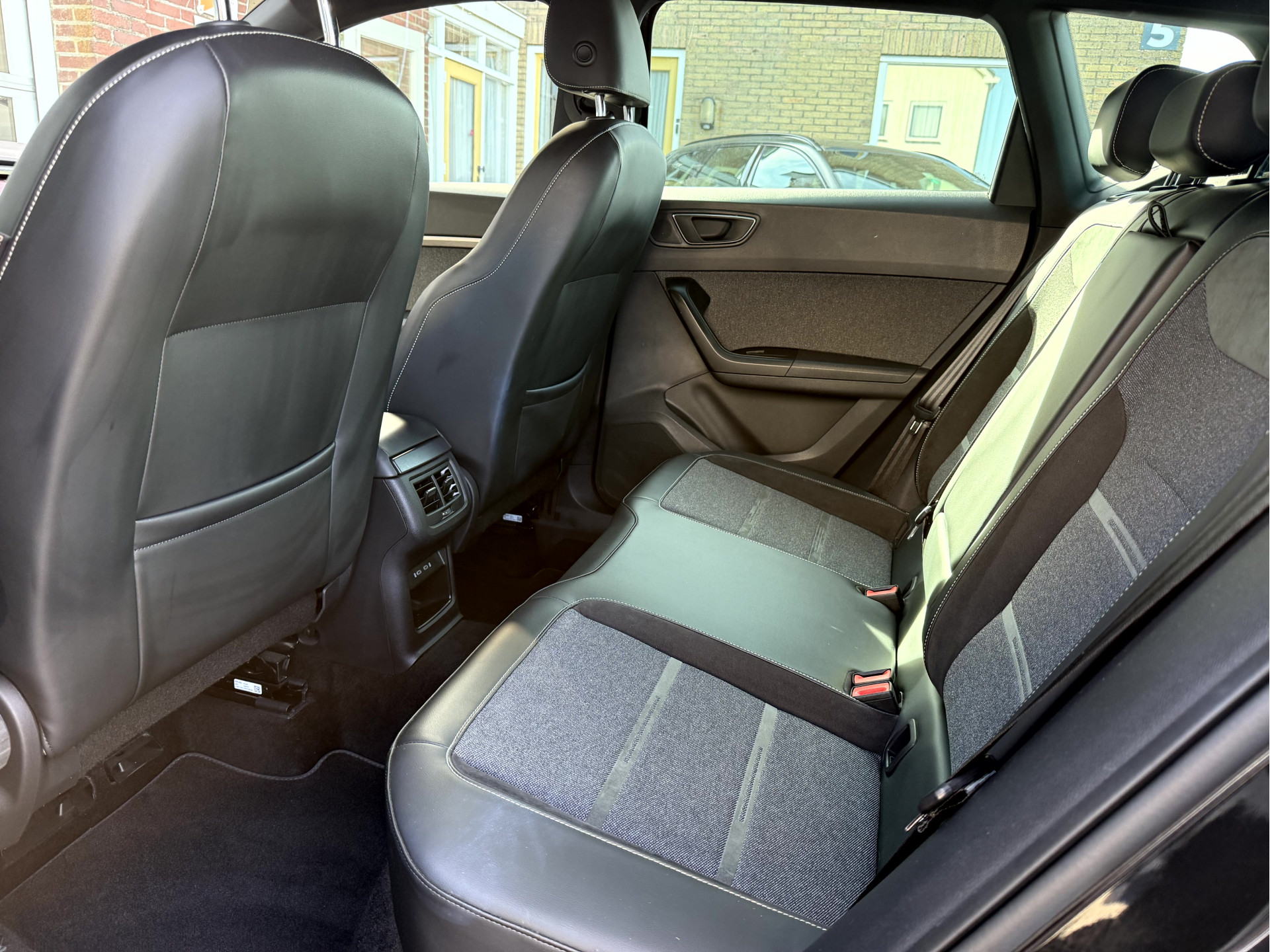 Foto van Seat Seat Ateca