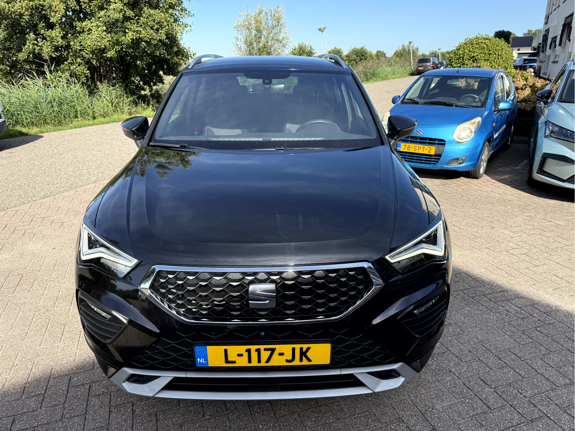 Foto van Seat Seat Ateca
