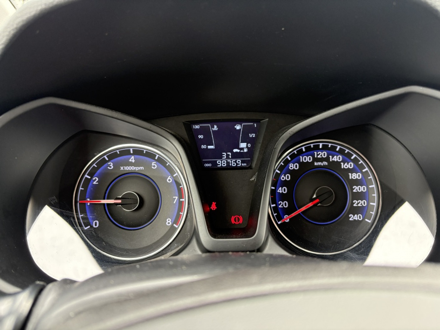 Foto van Hyundai Ix20
