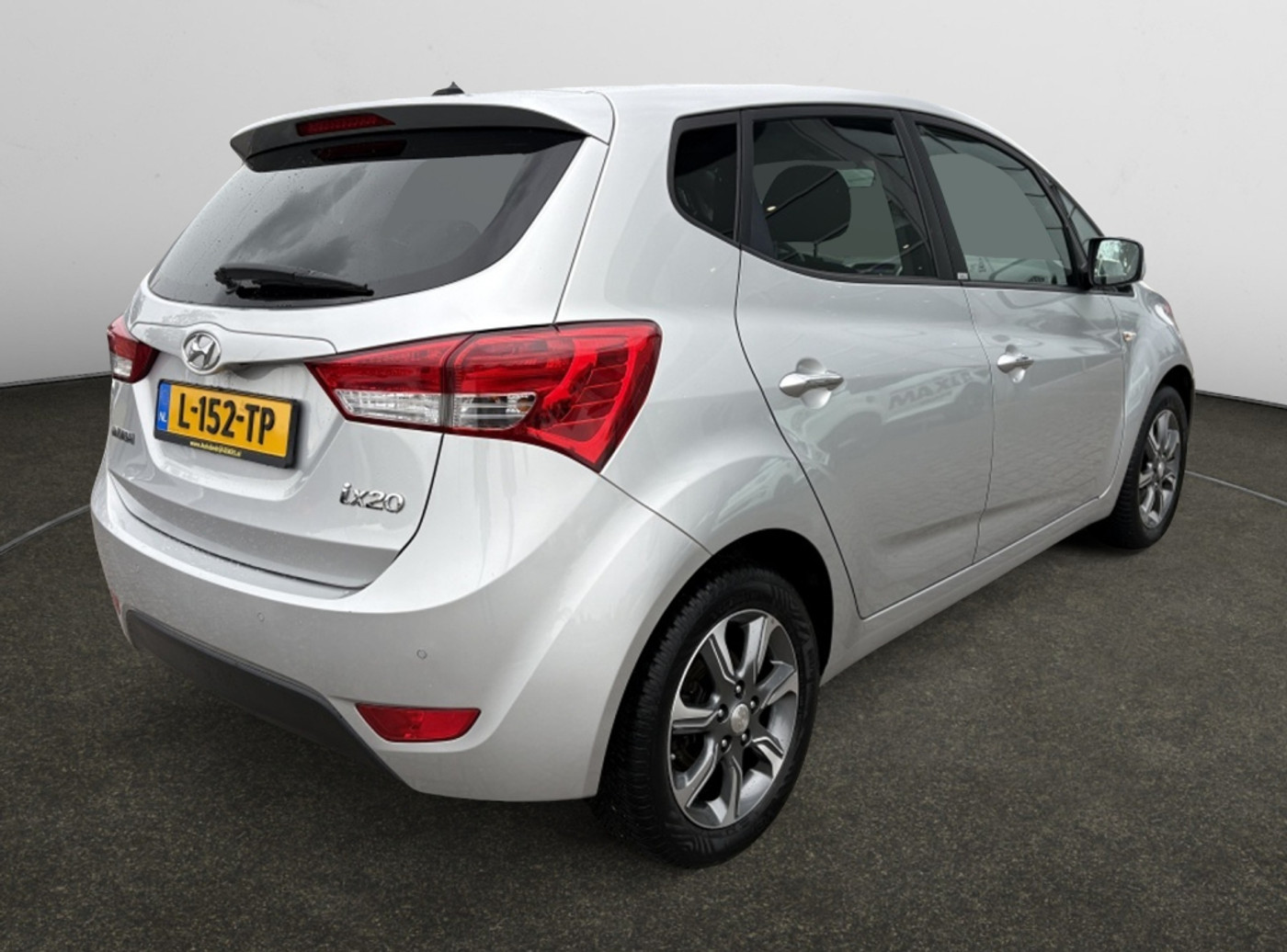 Foto van Hyundai Ix20