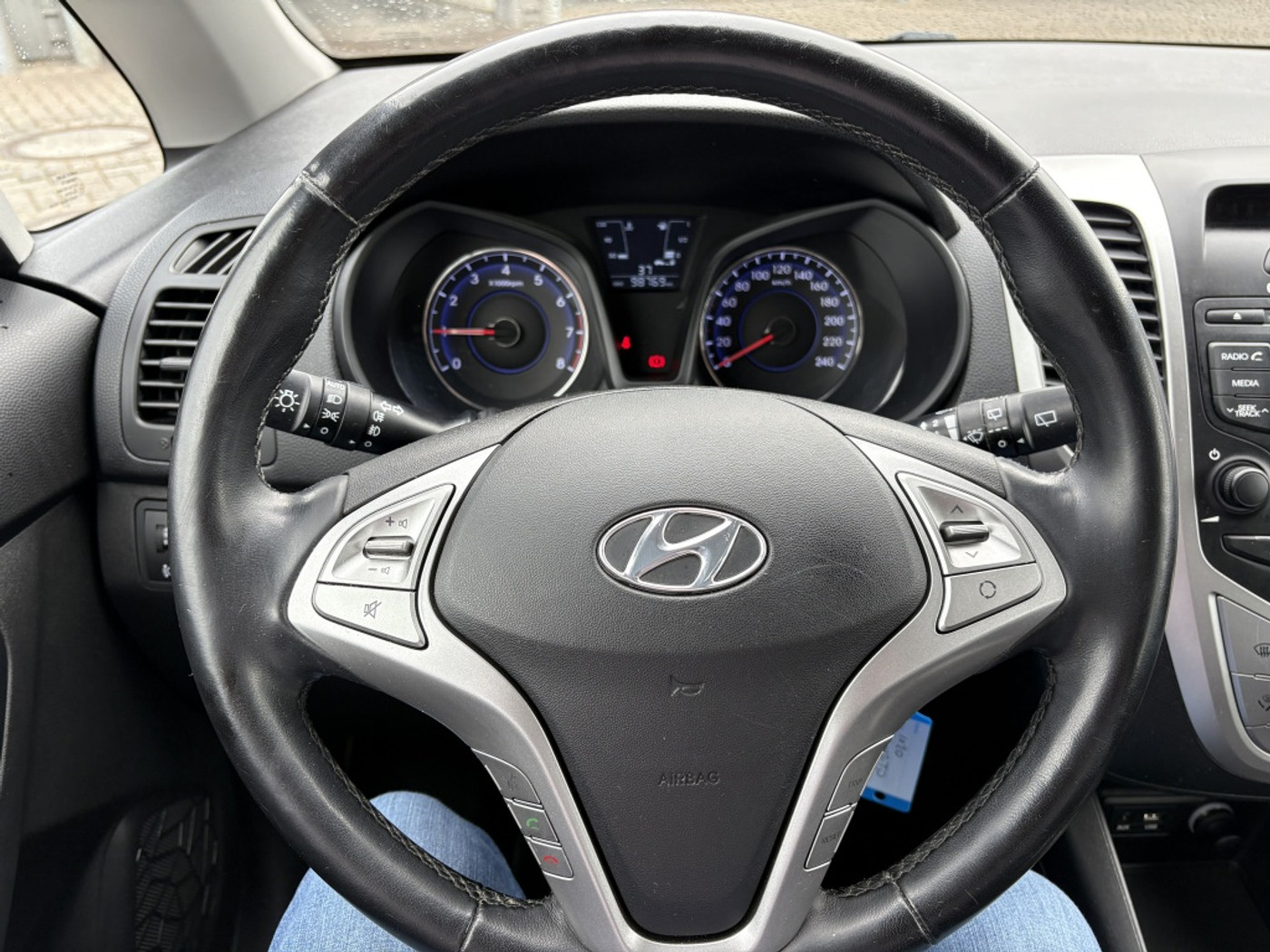 Foto van Hyundai Ix20