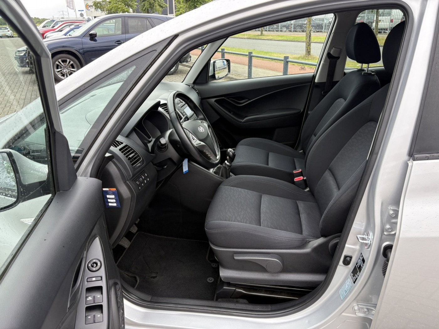 Foto van Hyundai Ix20