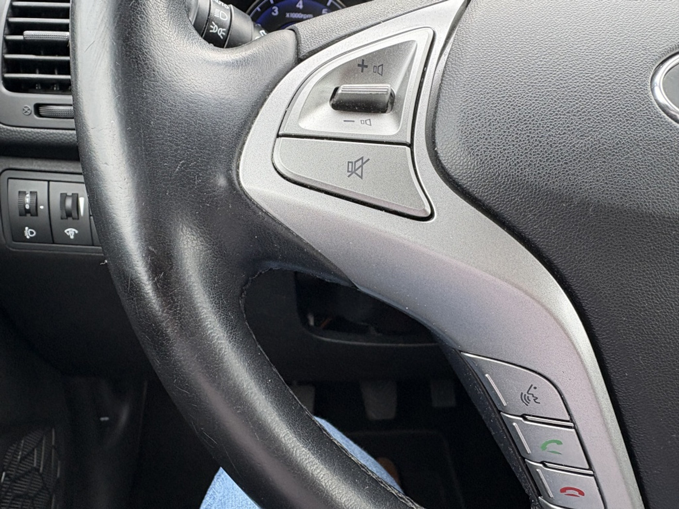 Foto van Hyundai Ix20
