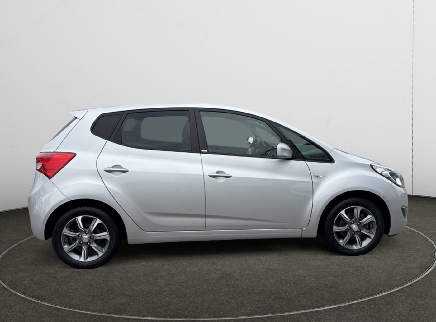 Foto van Hyundai Ix20