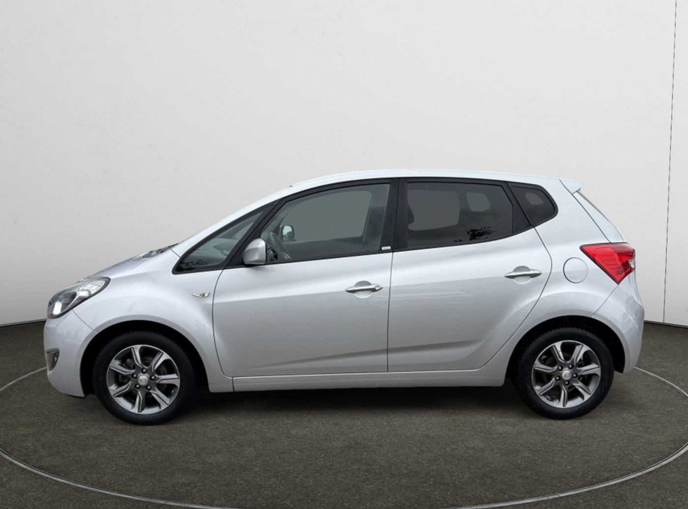 Foto van Hyundai Ix20