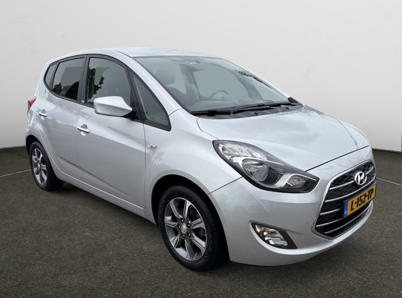 Foto van Hyundai Ix20