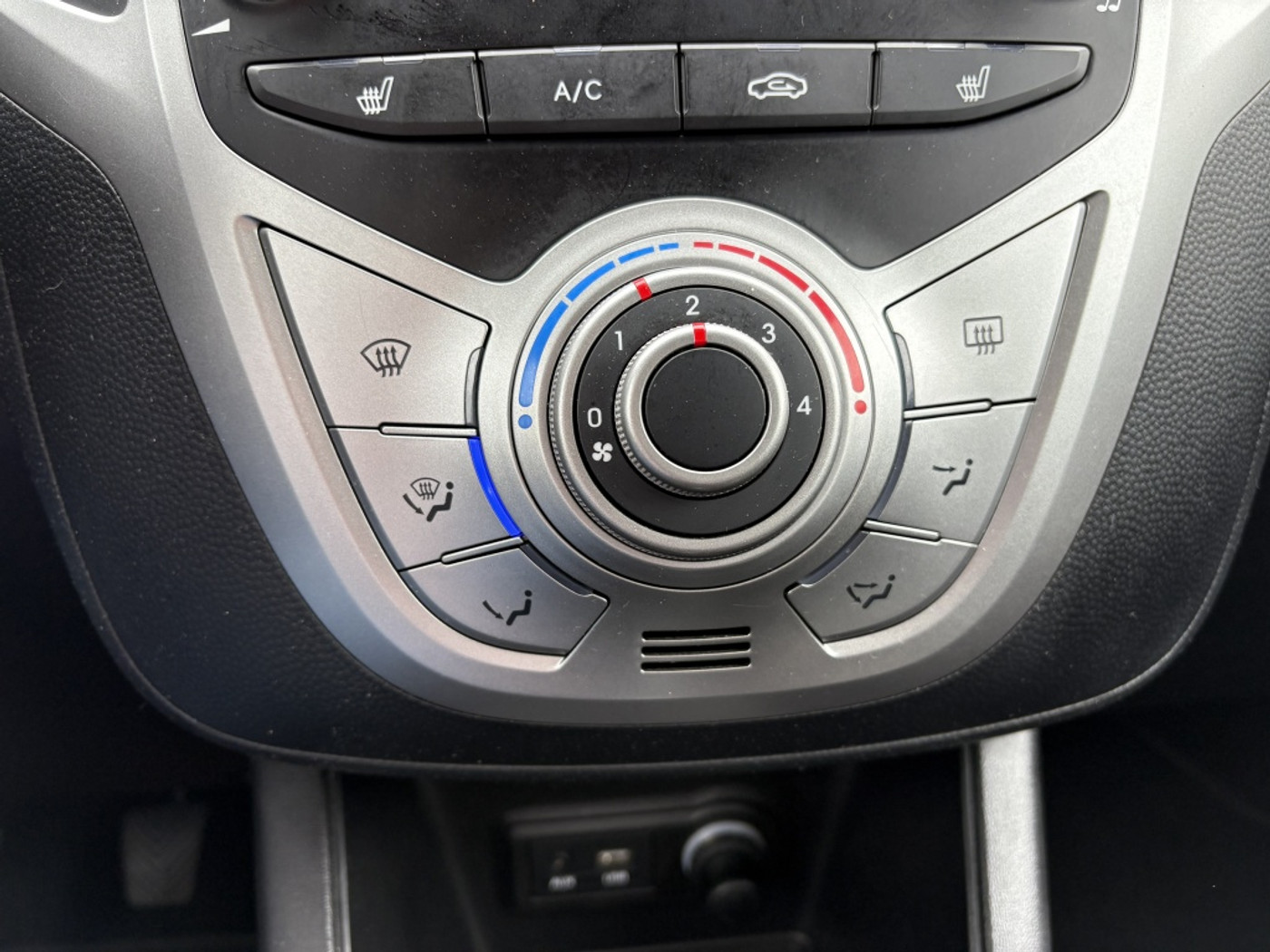 Foto van Hyundai Ix20