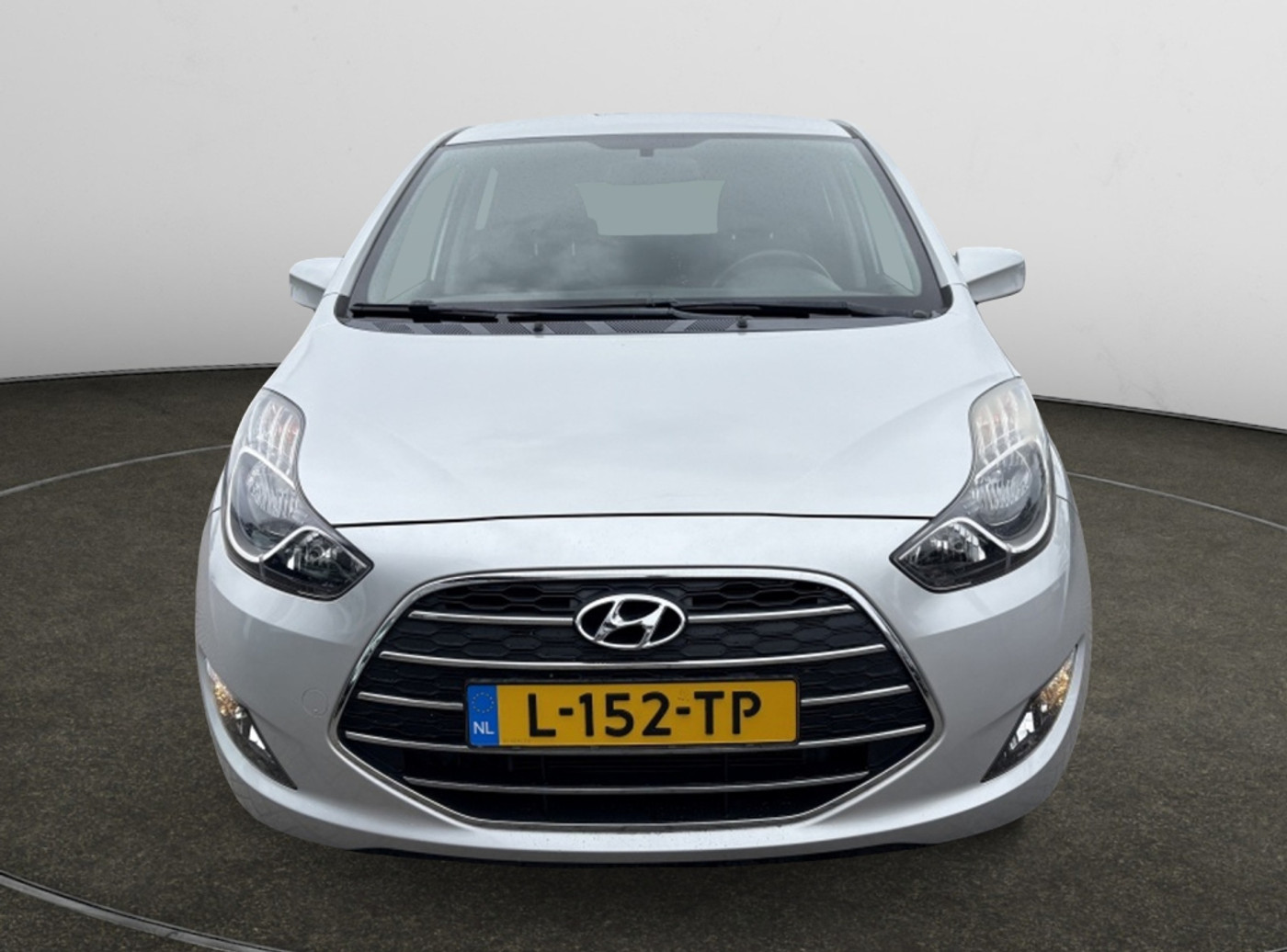 Foto van Hyundai Ix20