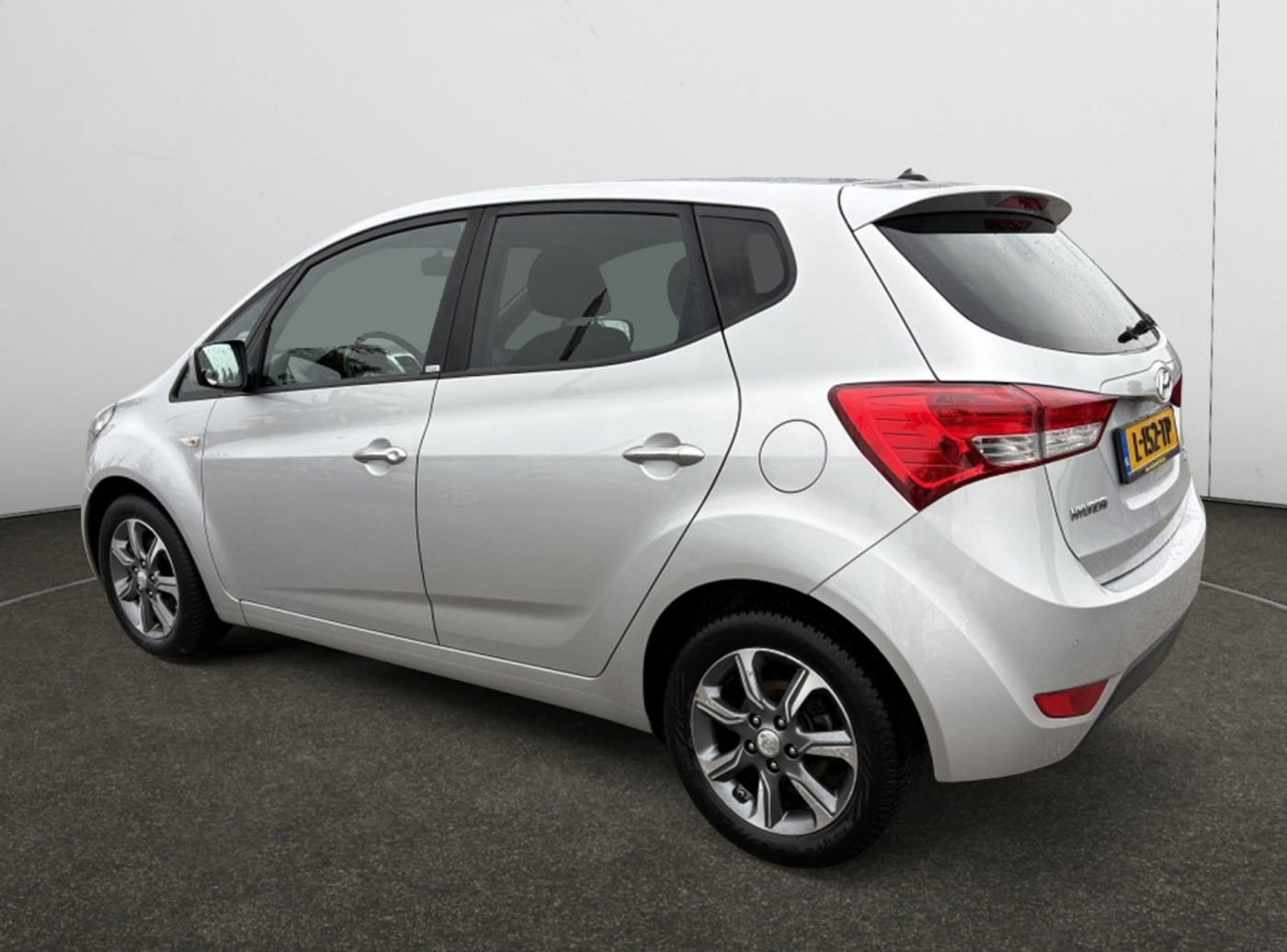Foto van Hyundai Ix20