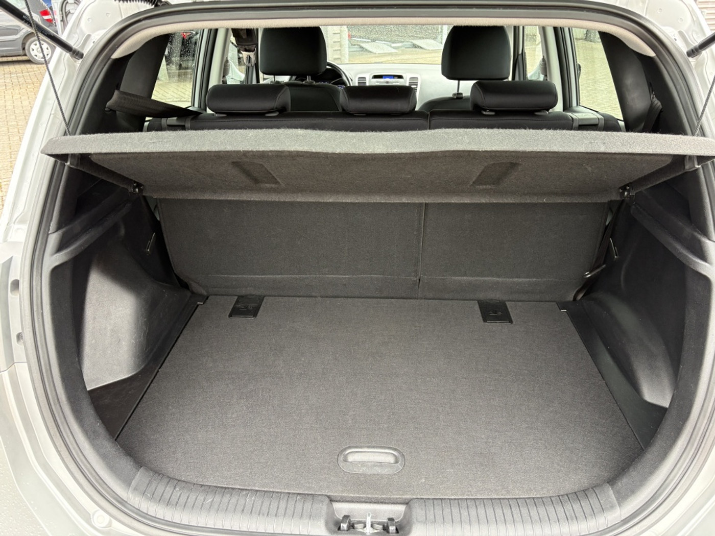 Foto van Hyundai Ix20