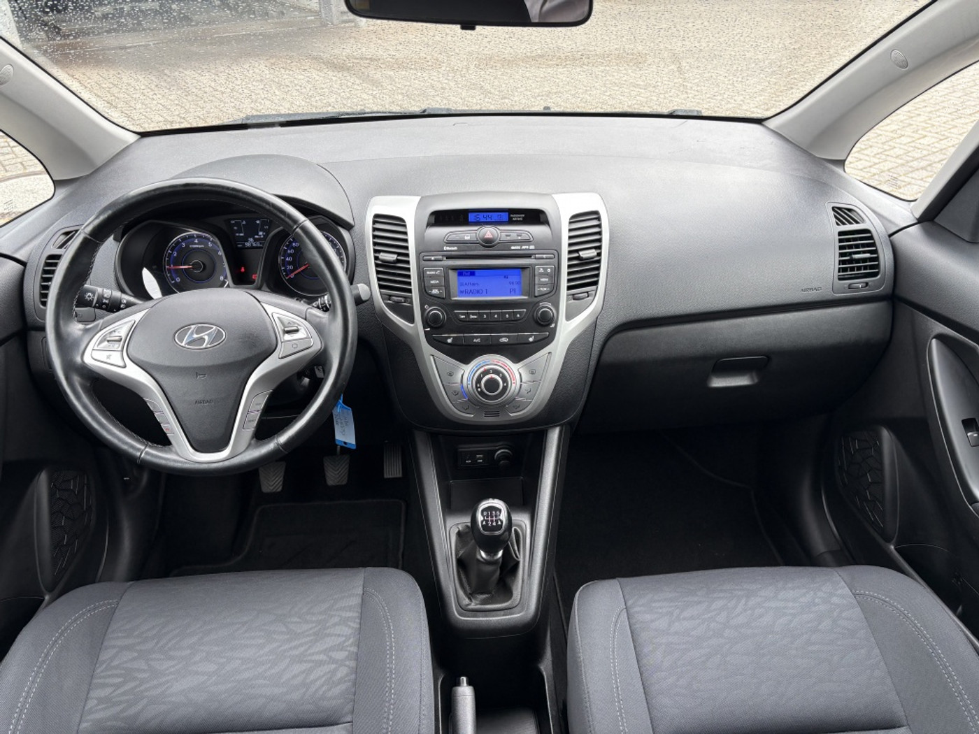 Foto van Hyundai Ix20