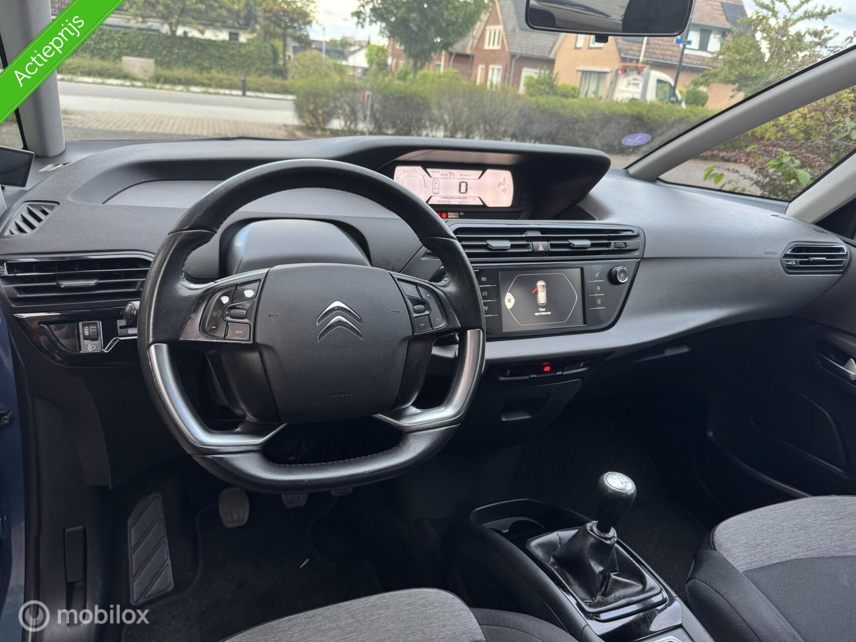 Foto van Citroen C4 Picasso