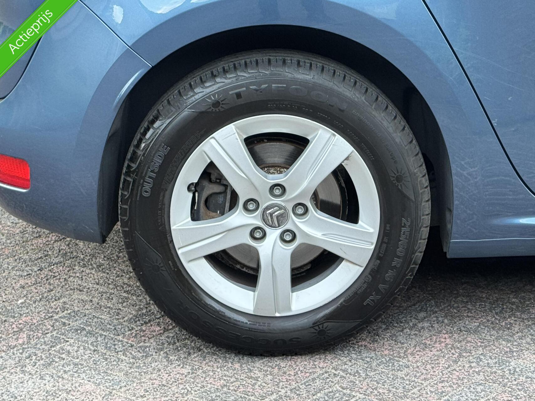 Foto van Citroen C4 Picasso