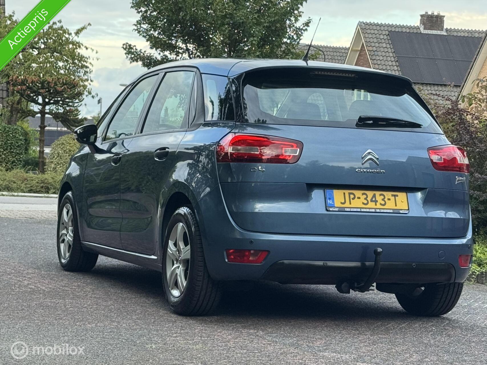 Foto van Citroen C4 Picasso