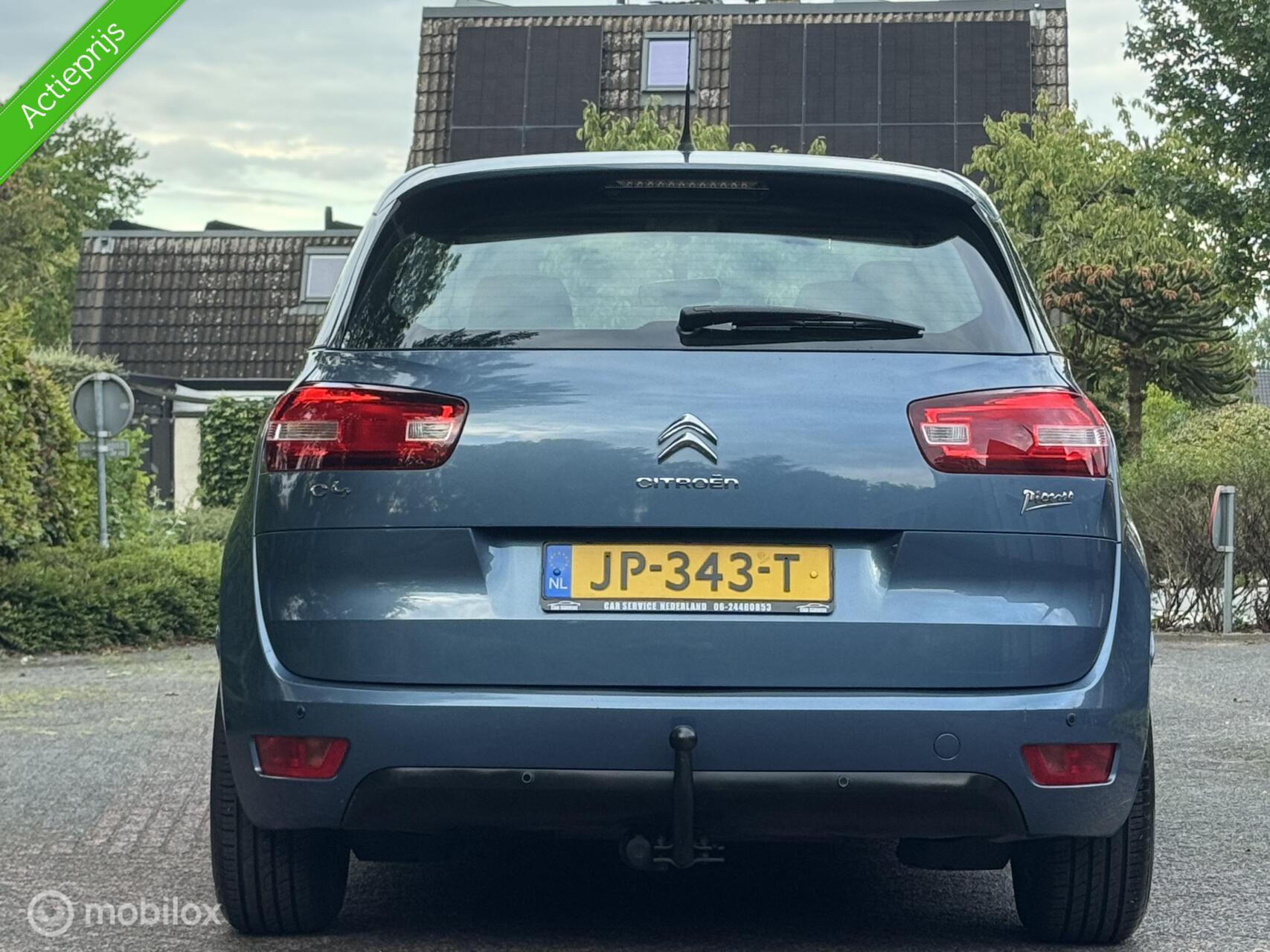 Foto van Citroen C4 Picasso