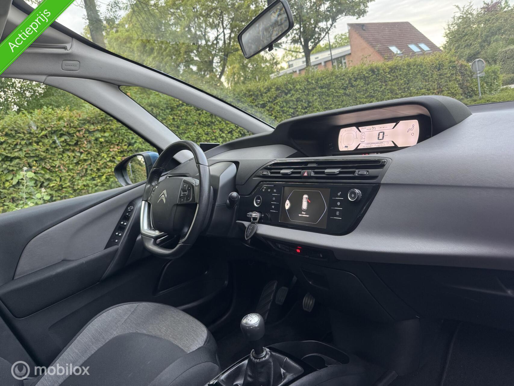 Foto van Citroen C4 Picasso