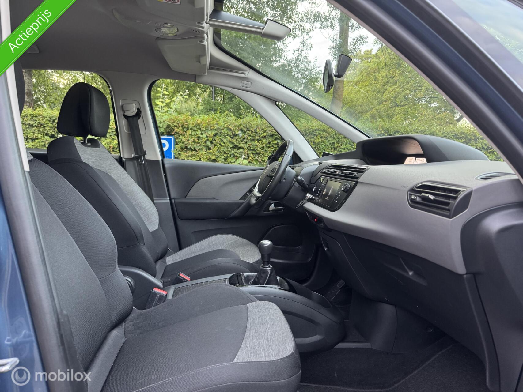 Foto van Citroen C4 Picasso