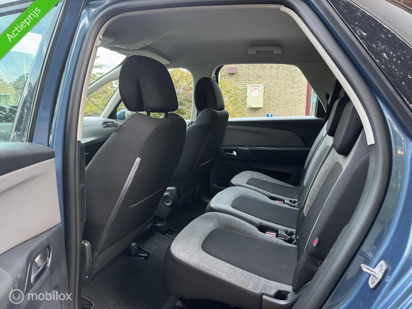 Foto van Citroen C4 Picasso